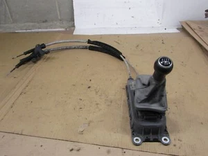 VW New Beetle Mk1 98-10 2.0 gearbox linkage gear selector stick + cables wires - Picture 1 of 10