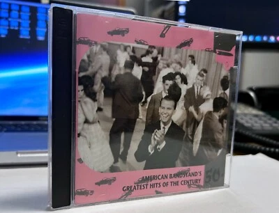 American Bandstand's Greatest Hits Of The Century 50s - Various (2-CD Set, 1999) Foto 1 de 4