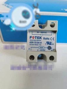 1PCS KSR-75DA-H KSR75DAH Solid State Relay 75A New - Picture 1 of 1