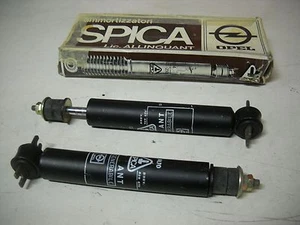 COPPIA AMMORTIZZATORI ANTERIORI OPEL REKORD - NUOVI - ORIGINALI - Imagen 1 de 1
