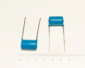 x2 HVR APC 400 JOULES 12-17KV Non-Inductive EXTREME High Voltage Resistor C1320 - Picture 1 of 4