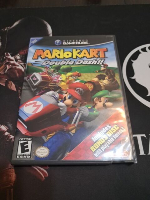 Jogo Mario Kart: Double Dash!! - GameCube - MeuGameUsado