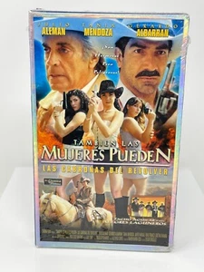 Tambien Las Mujeres Pueden VHS - Picture 1 of 5
