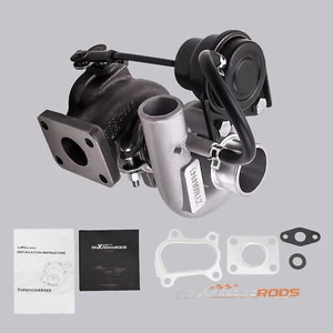 Turbocharger TD025M Turbo + Gaskets for Hyundai Trajet Tucson 2.0L 49173-02410 - Imagen 1 de 11