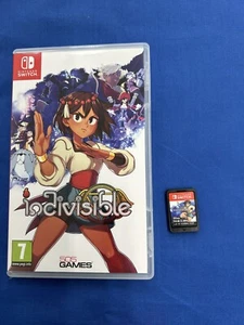 Indivisible - Nintendo Switch Game With Box Lab Zero 505 Games - Picture 1 of 2