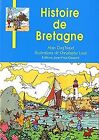 Histoire De Bretagne De Alain Dagnaud Christophe Laze  Livre  Etat Bon