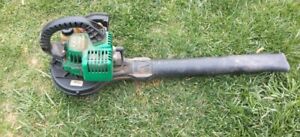 Weed Eater Featherlite FL1500, Leaf Blower Yard and driveway sweeper Parts 