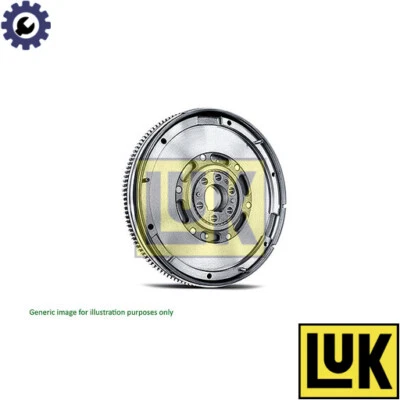 FLYWHEEL 415 0936 10 FOR ALFA ROMEO FIAT LANCIA OPEL SUZUKI VAUXHALL 55220821 55 - Image 1 of 4