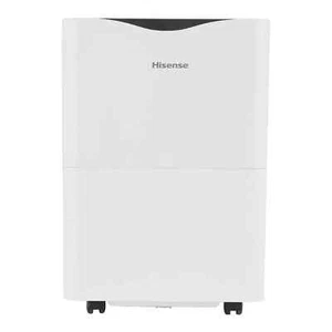 Hisense 3,000 sq. ft. 35 Pint Dehumidifier, 3-Mode Energy Star HD3524 Sealed!!! - Picture 1 of 3