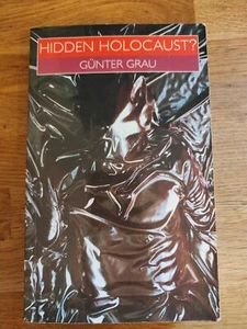 BOOK - Hidden Holocaust Gay Lesbian Persecution 1933-45 Ed. Grau PB Cassell 1995 - Picture 1 of 5