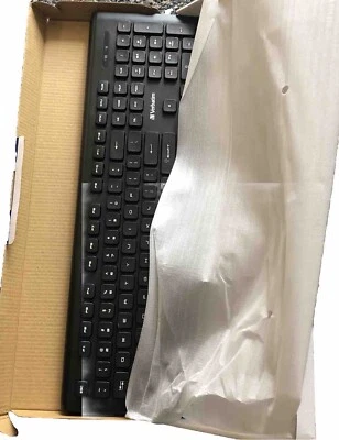 Verbatim 99793 Wireless Slim Keyboard New In Box - Image 1 of 4