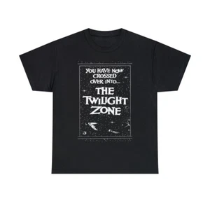 The Twilight Zone Men's Short Sleeve T Shirt - Picture 1 of 8