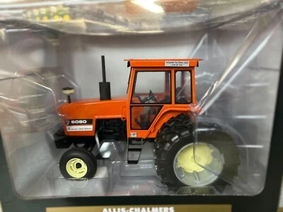 1/16 Allis Chalmers 6080 2WD, Rear Duals, 2025Lafayette Farm Toy Show, CUST-2120 - Image 1 of 4