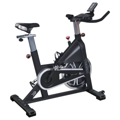 Cyclette con volano 22 kg e ricevitore wireless SRX 65 EVO TOORX - Immagine 1 di 4