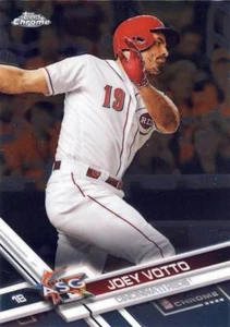 (7) 2017 Topps Chrome Update Joey Votto All Star LOTE #HMT17 Reds - Imagen 1 de 1