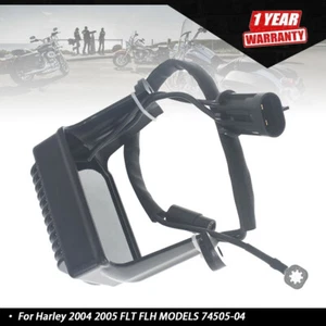 Voltage Regulator Rectifier For FLT FLH MODELS 74505-04 US 2004 2005 - Picture 1 of 10