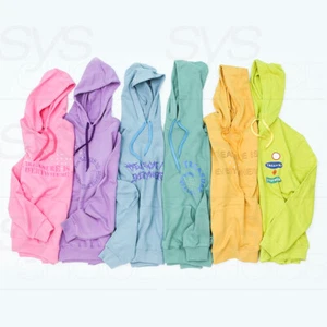TREASURE Official Goods HOODIE TREASUREMAP + Tracking Number - Picture 1 of 14