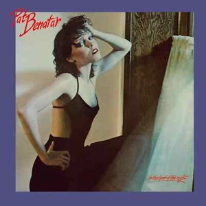 Pat Benatar – In The Heat Of The Night CD - Picture 1 of 2