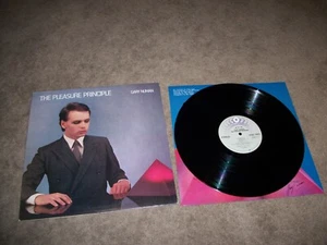 Gary Numan – The Pleasure Principle LP 1979 ATCO SD 38-120 - NM VINYL - Picture 1 of 3