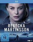 Rebecka Martinsson [Blu-ray] (Blu-ray) Fröler Samuel Engvoll Ida Oredsson Thomas