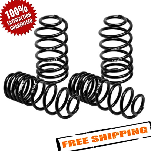 H&R 51810 Sport Front & Rear Lowering Coil Springs for 00-04 Honda Odyssey - Изображение 1 из 1