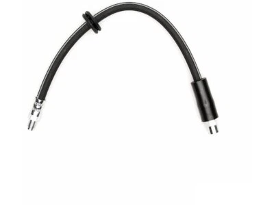 For 1989-1991 Audi 100 Quattro Brake Hose Front Dynamic Friction 88698DQ 1990 - Image 1 of 2