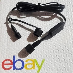 Govee Permanent Outdoor Lights Pro Black 4 Ft Extension (H706 Series) - Picture 1 of 4