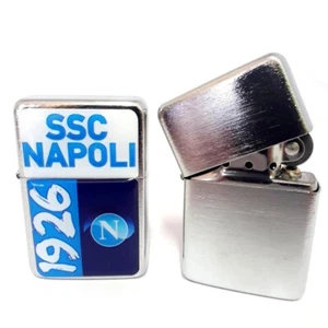 Forza Napoli 1926 - Accendino Tristar - Tristar Lighter - Encendedor Tristar - Picture 1 of 1