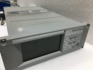 VARIAN MULTI-GAUGE V209600 CONTROLLER - Picture 1 of 9