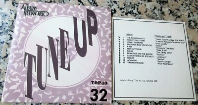 1990 Rare Top 40 CD #32 A-Ha Heart Outfield Adamski Van Morrison NKOTB Soho🔥🔥$ - Image 1 of 2