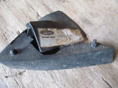 Nuevo de Lote Antiguo 1971 1972 Mercury Colony Park Station Wagon Parachoques Delantero Relleno LH Foto 1 de 3