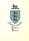 *Coat of Arms Hutchens/Huckins Family Crest genealogy, would look great framed!