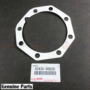 Genuine Toyota LandCruiser VDJ79 VDJ78 VDJ76 Front Swivel Hub Housing Gasket - Picture 1 of 2