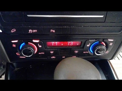 Control de temperatura doble zona con asiento deportivo para 08-13 AUDI A5 1849524 Foto 1 de 4