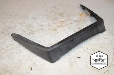 2006 Suzuki GS500F LOWER CENTER REAR BACK FAIRING COWL S10-4619.XQ - Image 1 of 4