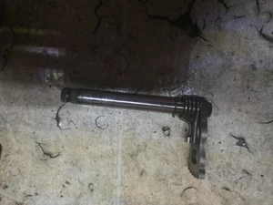 Suzuki RM125 Gear Shift Shaft  01-08 rm 125  - Picture 1 of 5