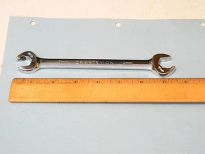 Craftsman 13MM X 14MM Double Open End Ratcheting Wrench - Bild 1 von 3