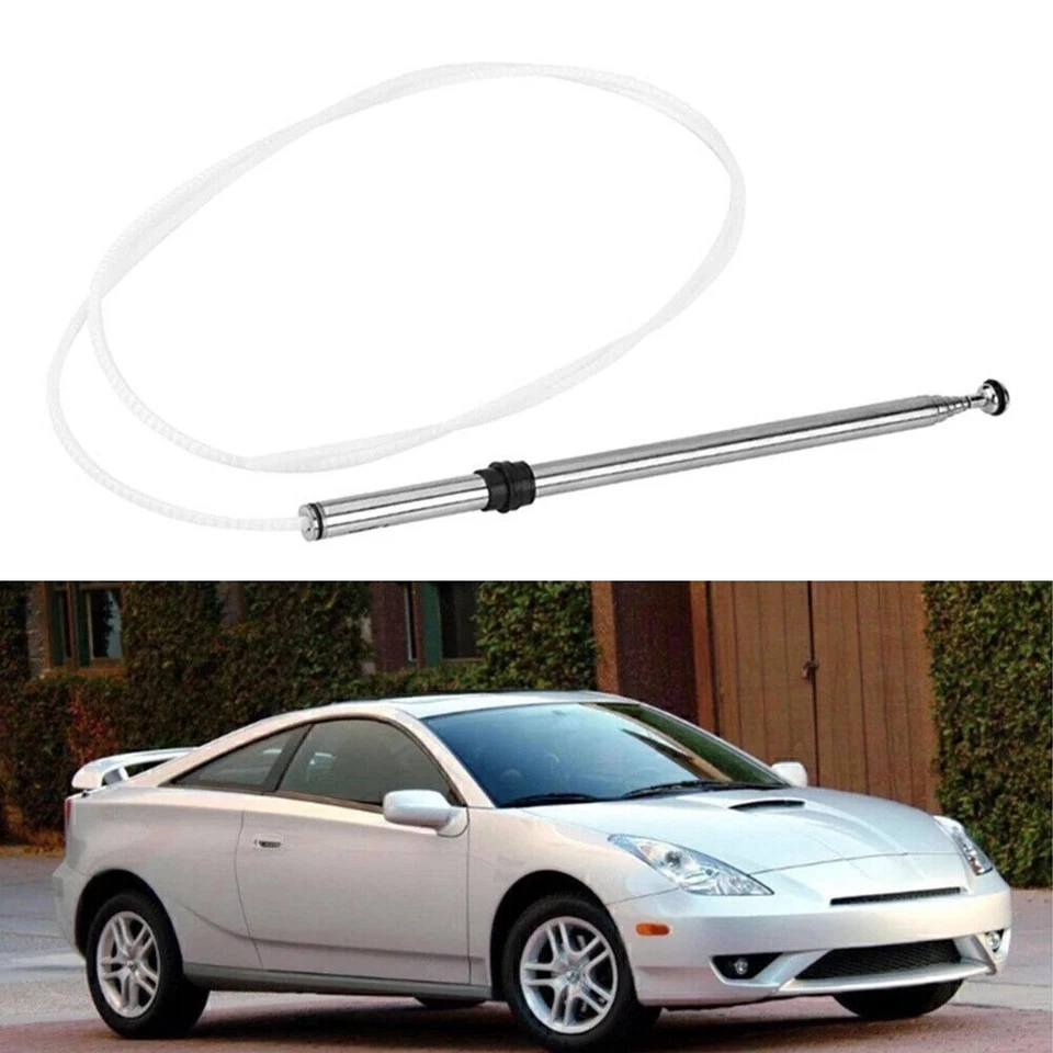 Сменная антенна питания воздушная мачта для Toyota 1992-96 Camry 1990-1993 Celica - Изображение 1 из 4
