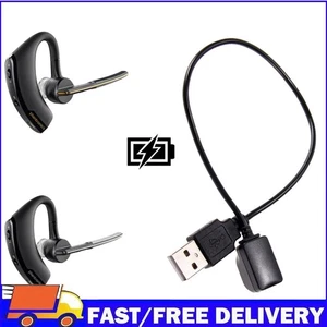 Charging Cable Adapter Portable Replacement for Plantronics Voyager Legend - Afbeelding 1 van 10