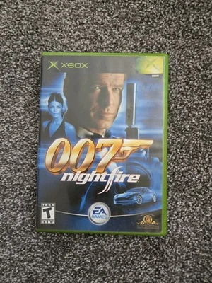 James Bond 007 Nightfire XBOX - Image 1 of 4