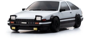 Kyosho 1/10 Body TOYOTA TRUENO AE86 SPRINTER *CLEAR* #FAB615 - Picture 1 of 8