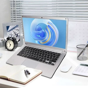 14 Inch Laptop 1366X768 4Gb And 64Gb For 10 For N4020 Lapto AM - Picture 1 of 24