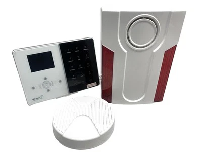 Sistema de alarma WiFi inalámbrico Atlantic's IPEOS Kit 5 - Imagen 1 de 4