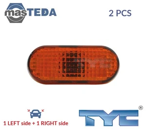 18-3585-11-2 INDICATOR LIGHT BLINKER LAMP PAIR TYC 2PCS FOR VW GOLF III,PASSAT - Picture 1 of 5