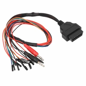 ･ECU Pinout Cable MPPS V18.12.3.8 Pinout Cable Auto Part For ME7.9.10 - Picture 1 of 12