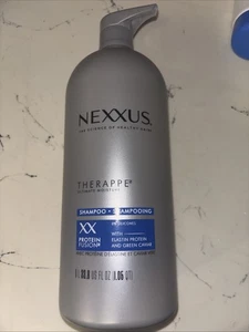 Neu ungeöffnet Nexxus Therappe Ultimate Moisture Barrier Shampoo 33,8 flüssige Unzen - Bild 1 von 3