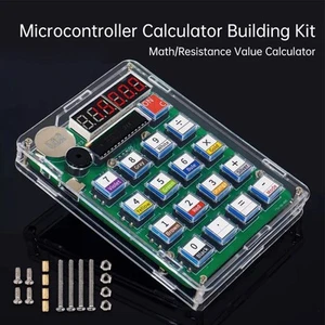 Kit calculatrice affichage tube numérique pour projets électroniques et appren - Picture 1 of 6