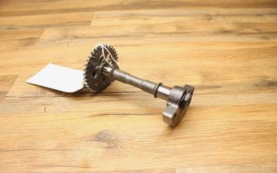 2007 07 雅马哈 YZ450 YZ 450 F 中心平衡轴齿轮 — 第 1/4 张图片