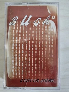 Bush Sixteen Stone Cassette Tape 1994 Classic Rock Little Things Machinehead - Picture 1 of 5