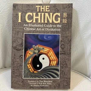 I Ching an Illustrated Guide to the Chinese Art of Divination 1993 - Picture 1 of 7